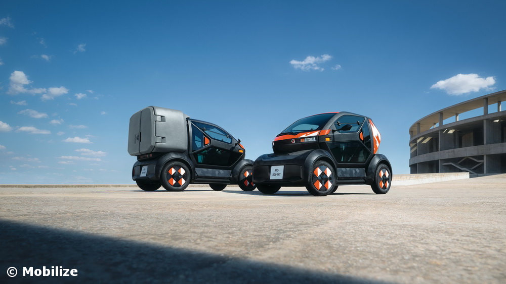 Mobilize Commercialisation Duo Bento