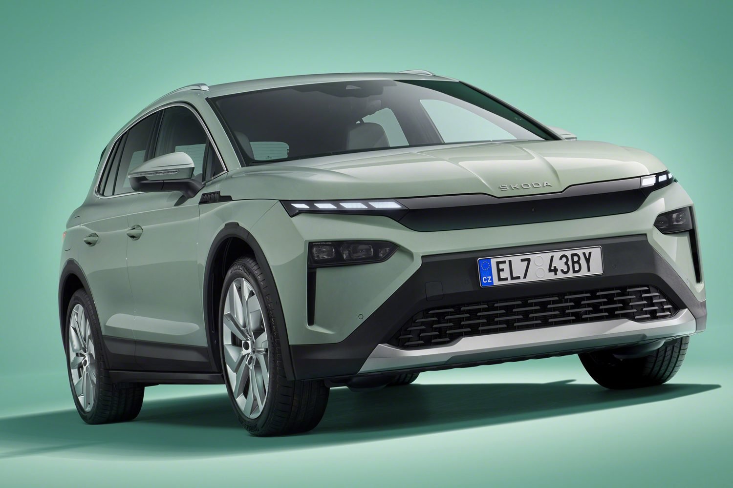 Skoda Elroq