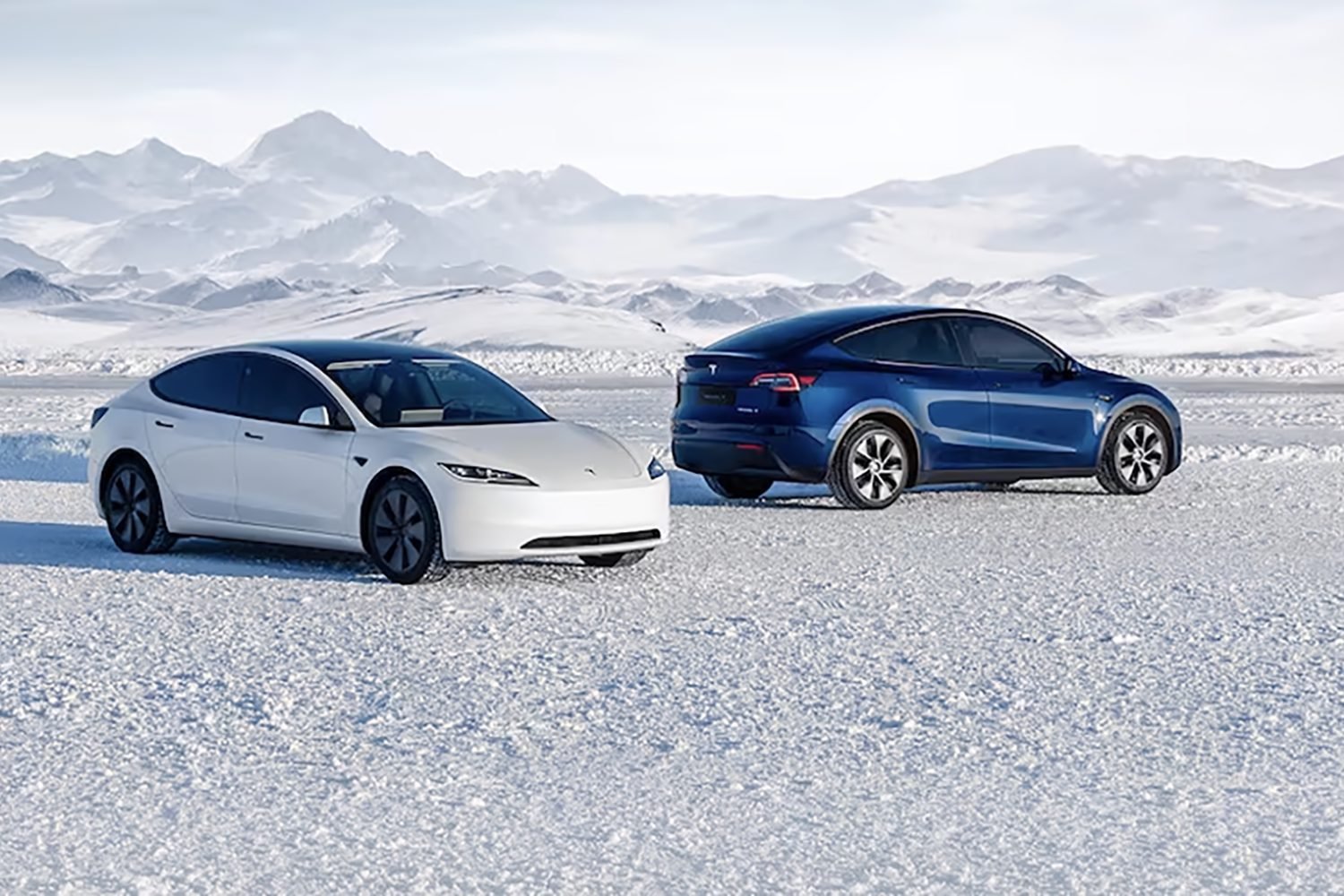 Tesla Hiver