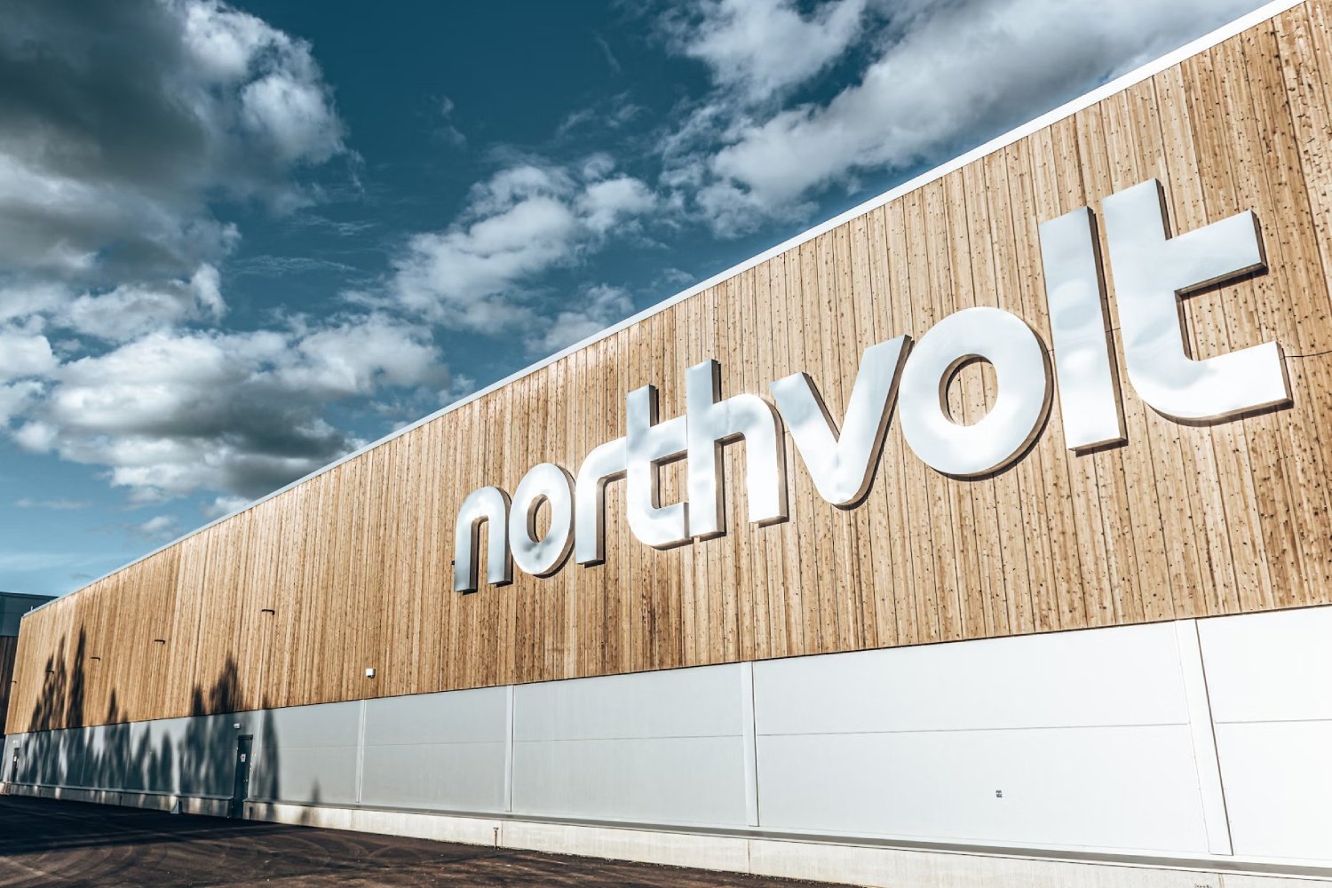 Northvolt Startup