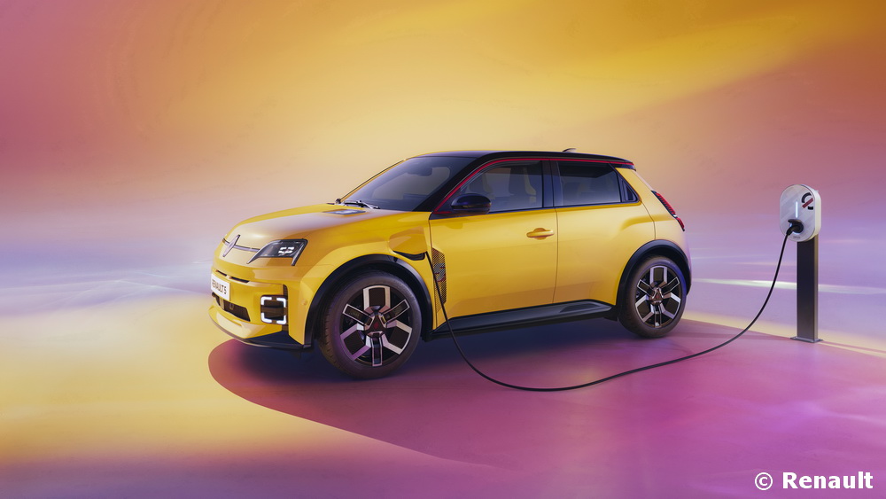 Immatriculations Véhicules électriques Novembre
