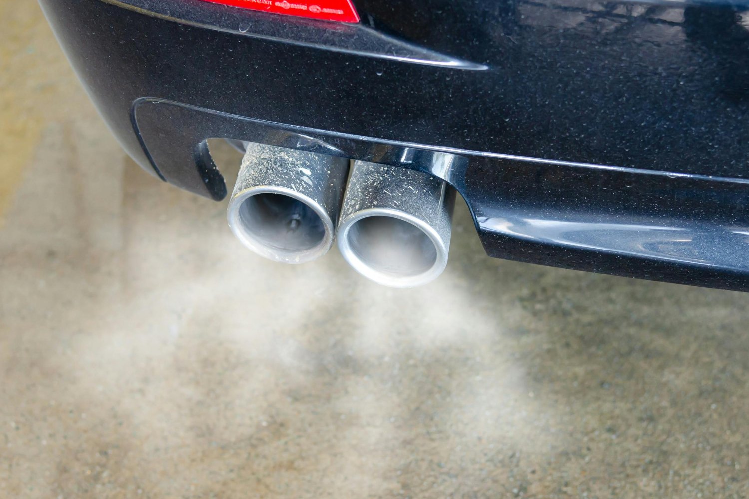 Voiture pollution