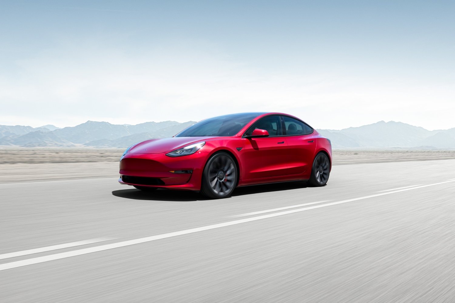 Tesla Voiture