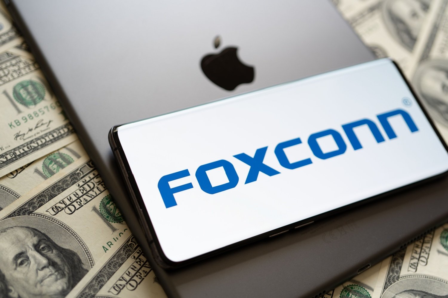 Foxconn Logo