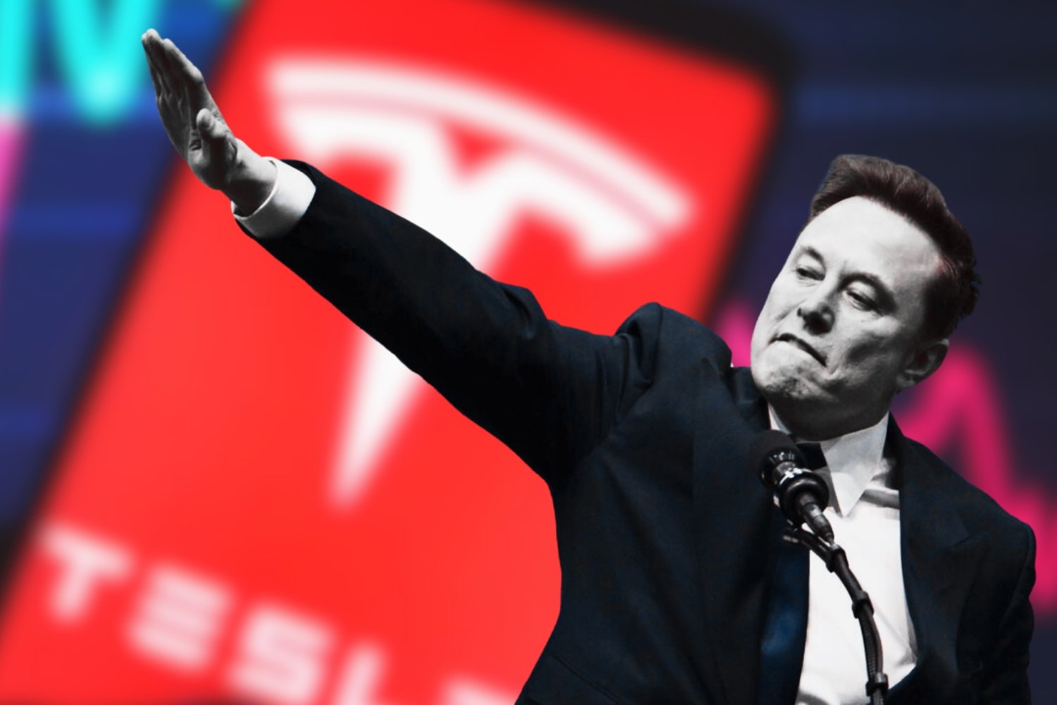Elon Musk Plombe Tesla Europe