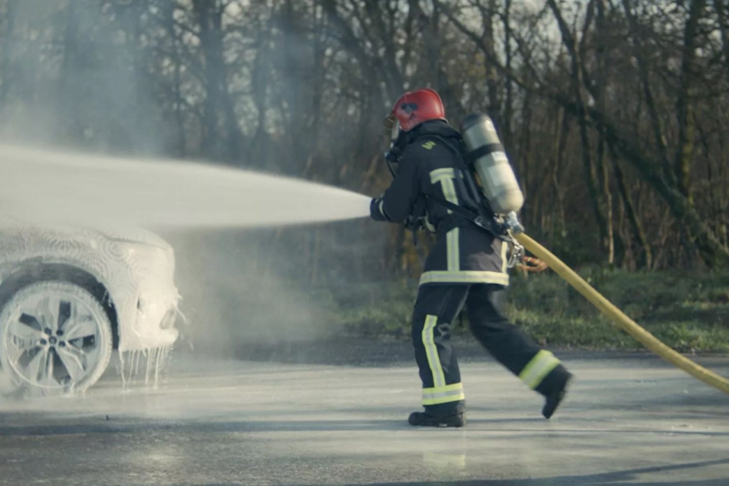 Renault Fireman Access 2