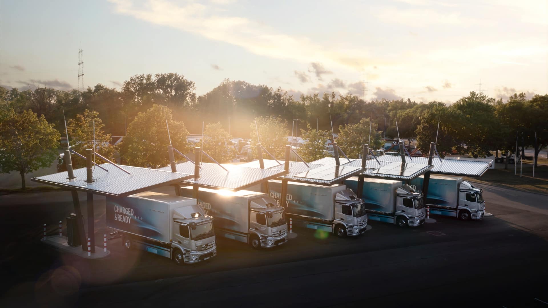 Daimler Trucks