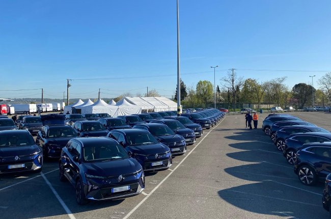 Bureau Veritas VE Renault