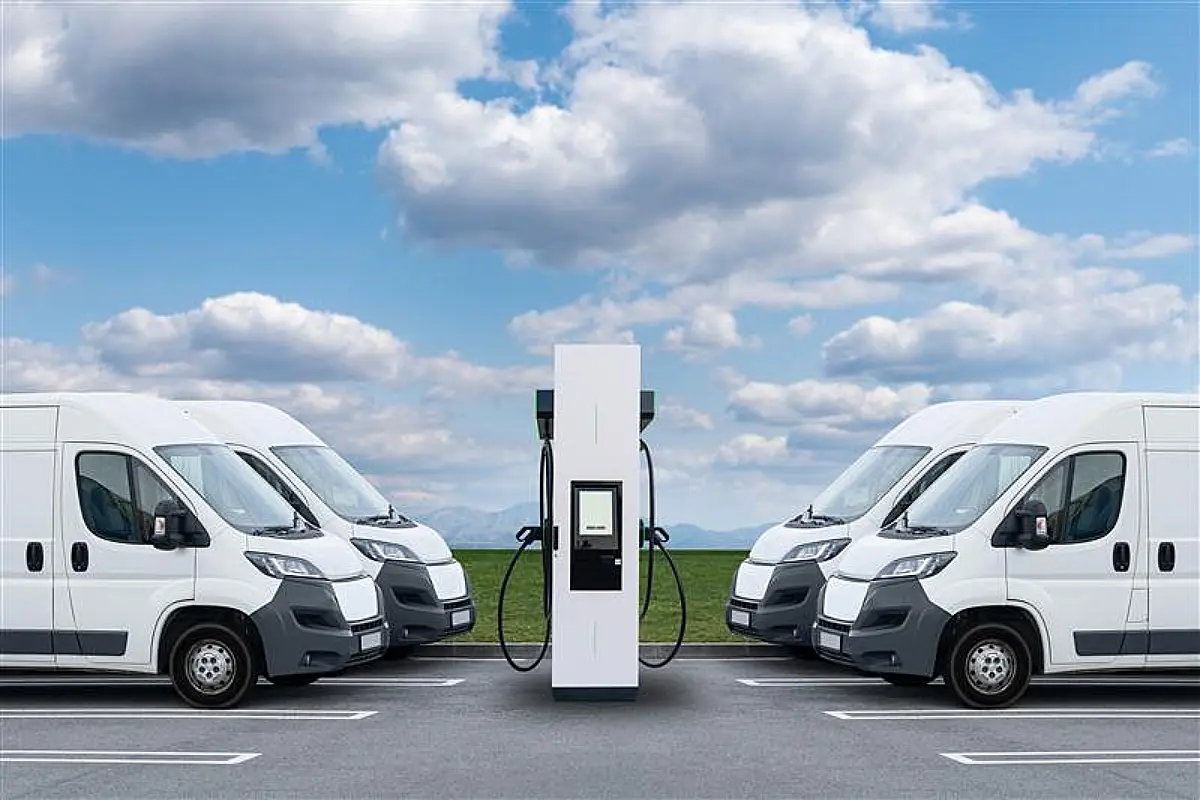 Ayvens BEI VU électriques