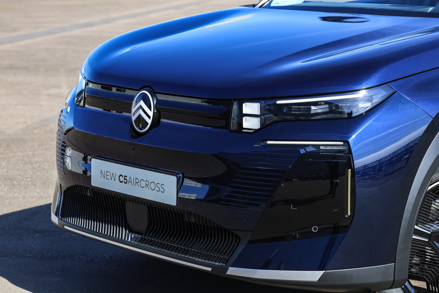 Citroën ë-C5 Aircross