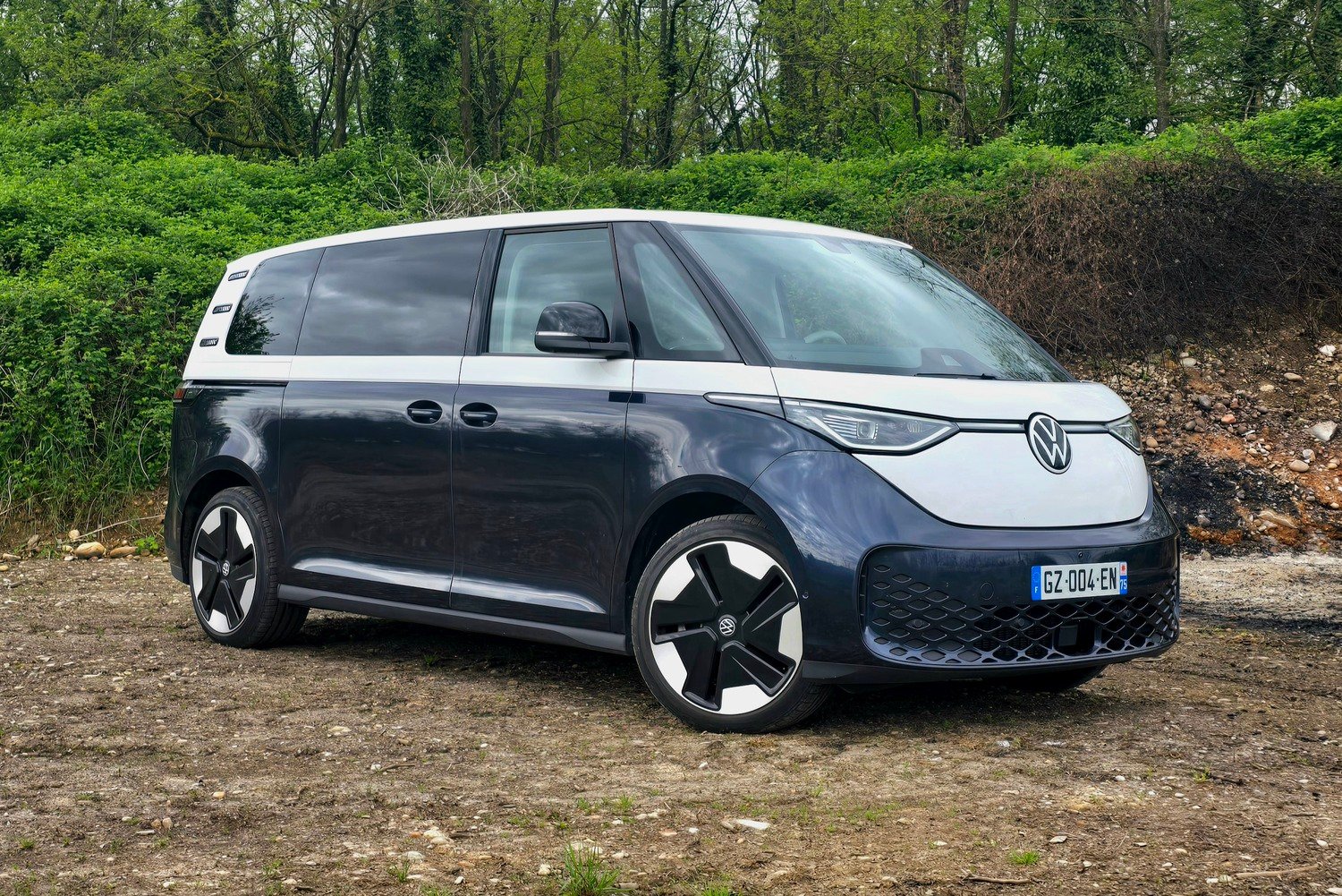 Volkswagen Id.buzz 3 Quart Avant