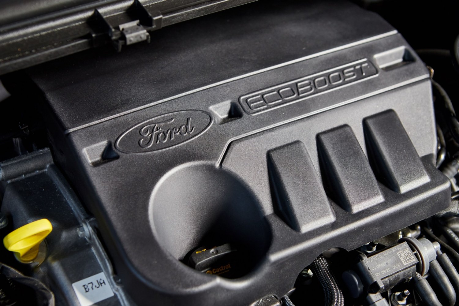 Moteur Ford EcoBoost