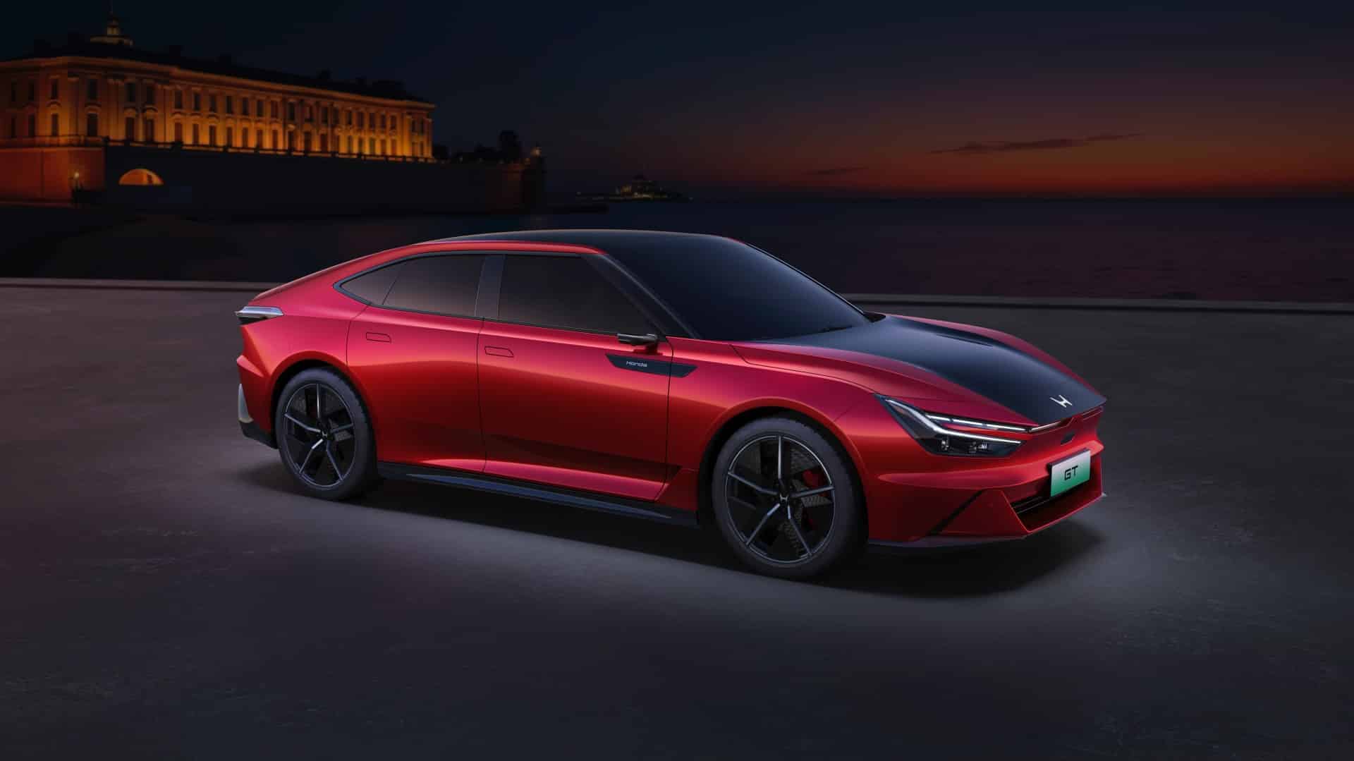 GAC-Honda GT