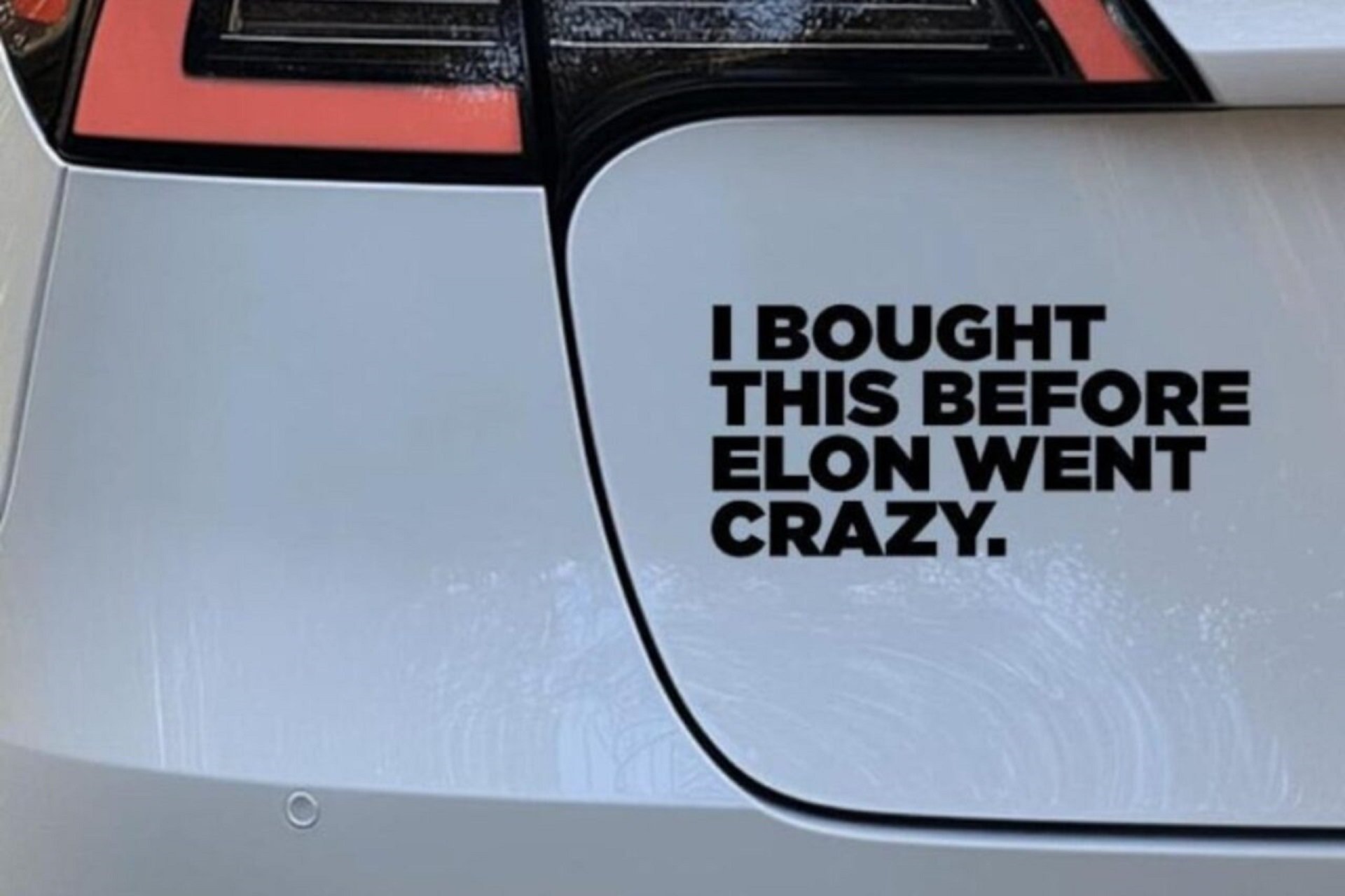 Tesla Elon Musk