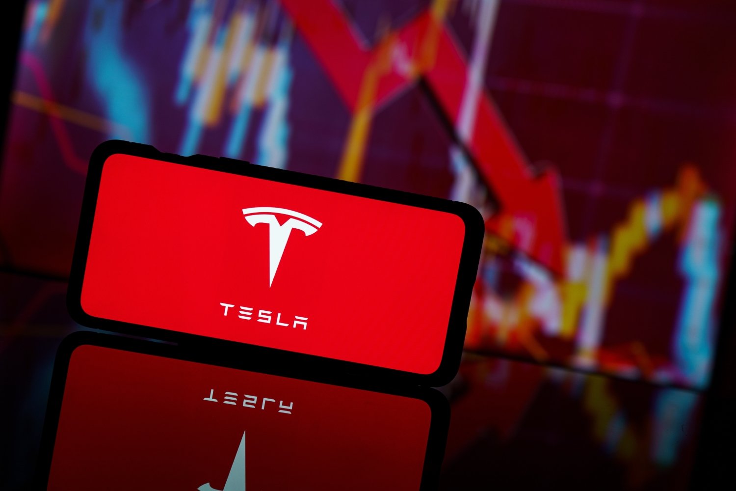Tesla Ventes Actions