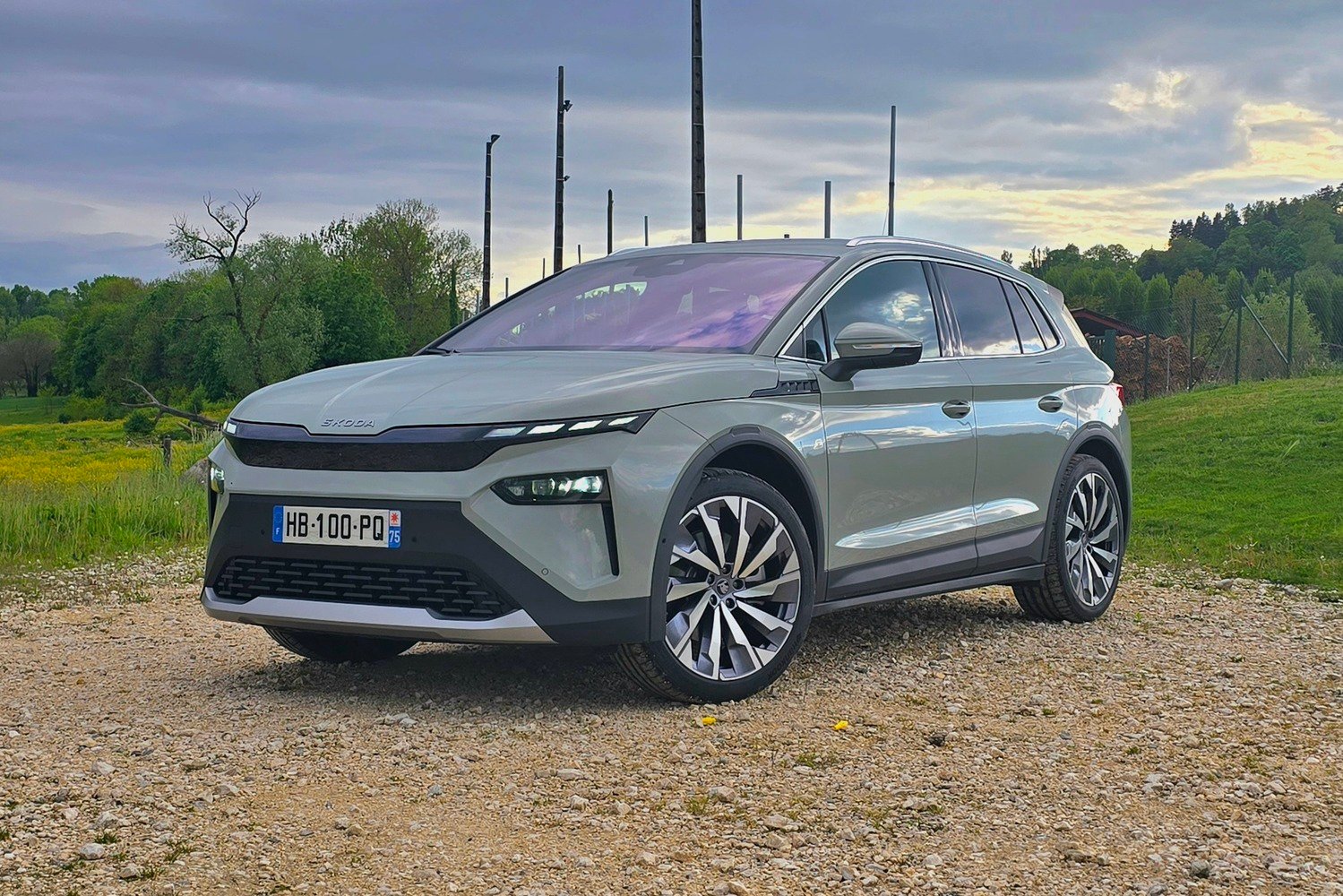 Skoda Elroq (3)
