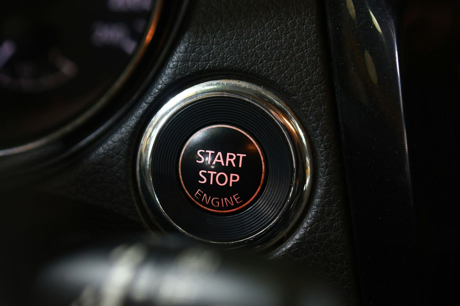 Start Stop Voiture
