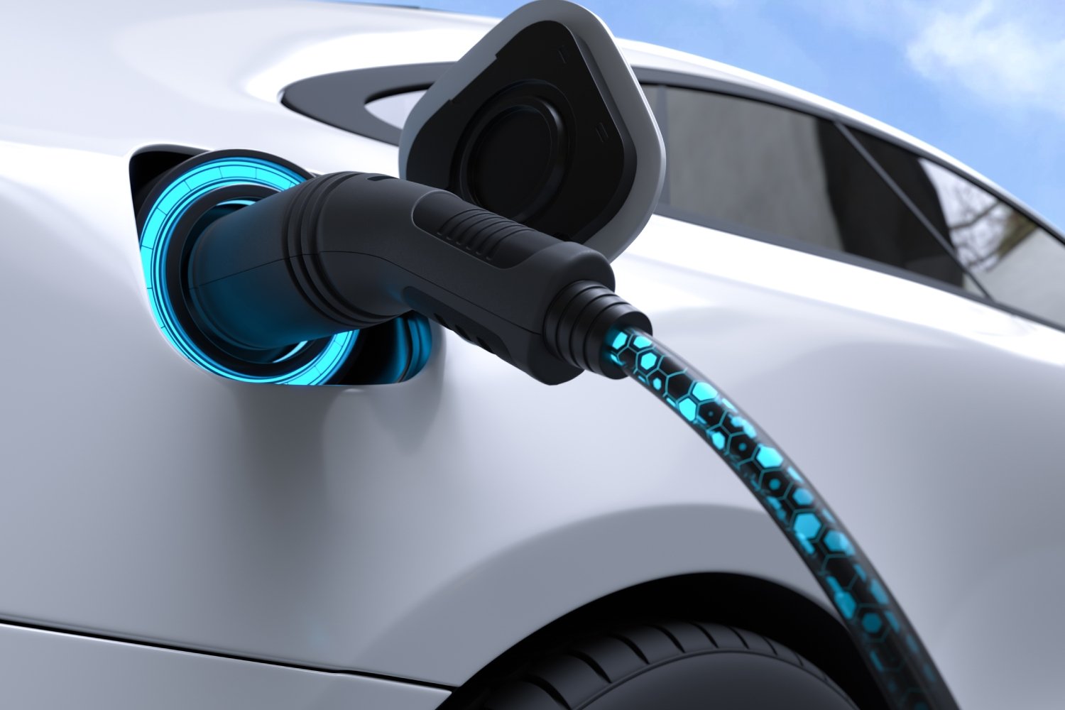 Recharge Electrique