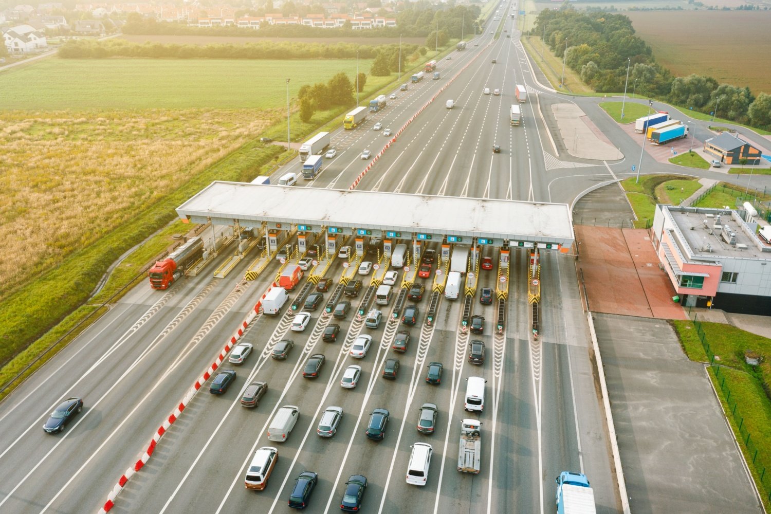 Autoroute Péage