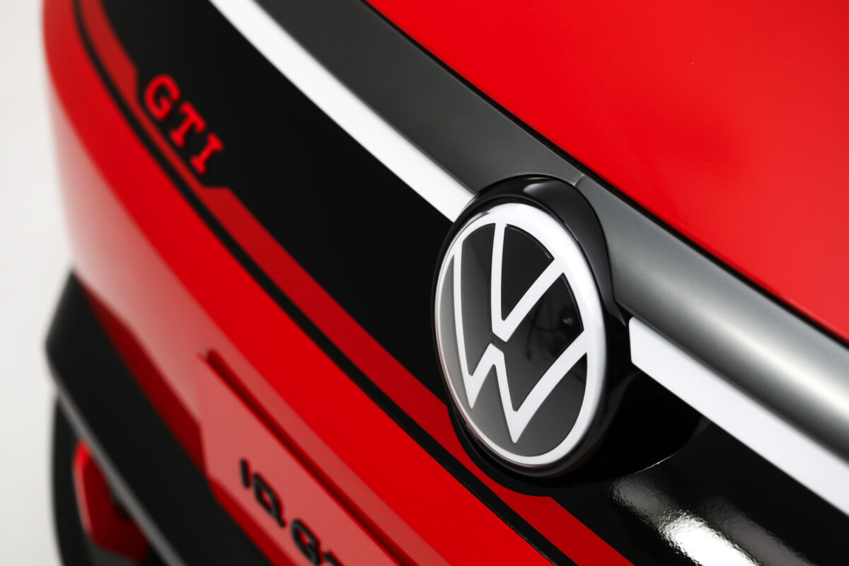 Volkswagen ID GTI Concept