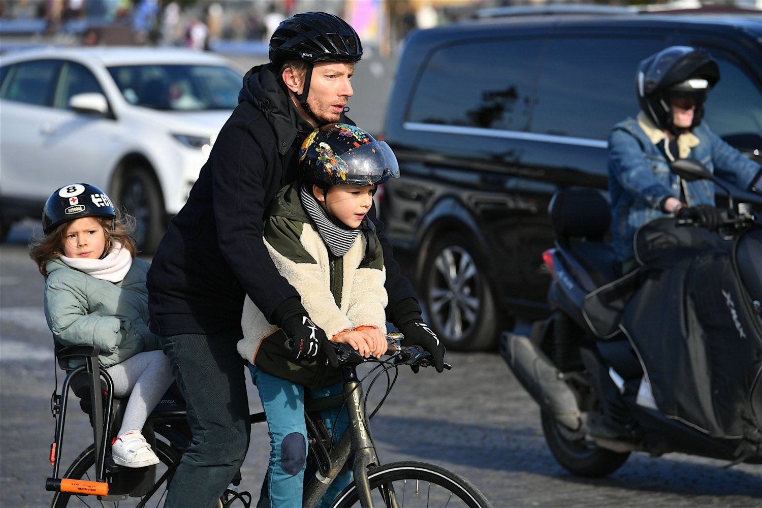 Vélo Paris