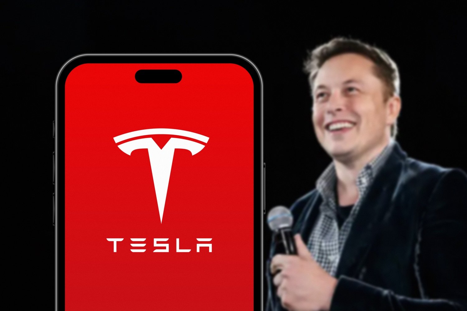 Elon Musk Tesla