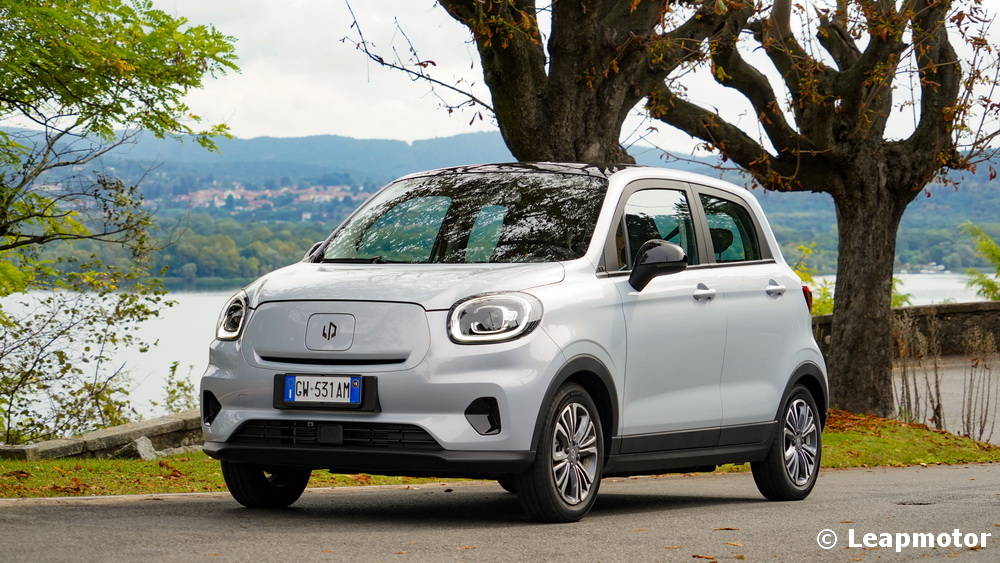 Leapmotor T03 Mobilité urbaine