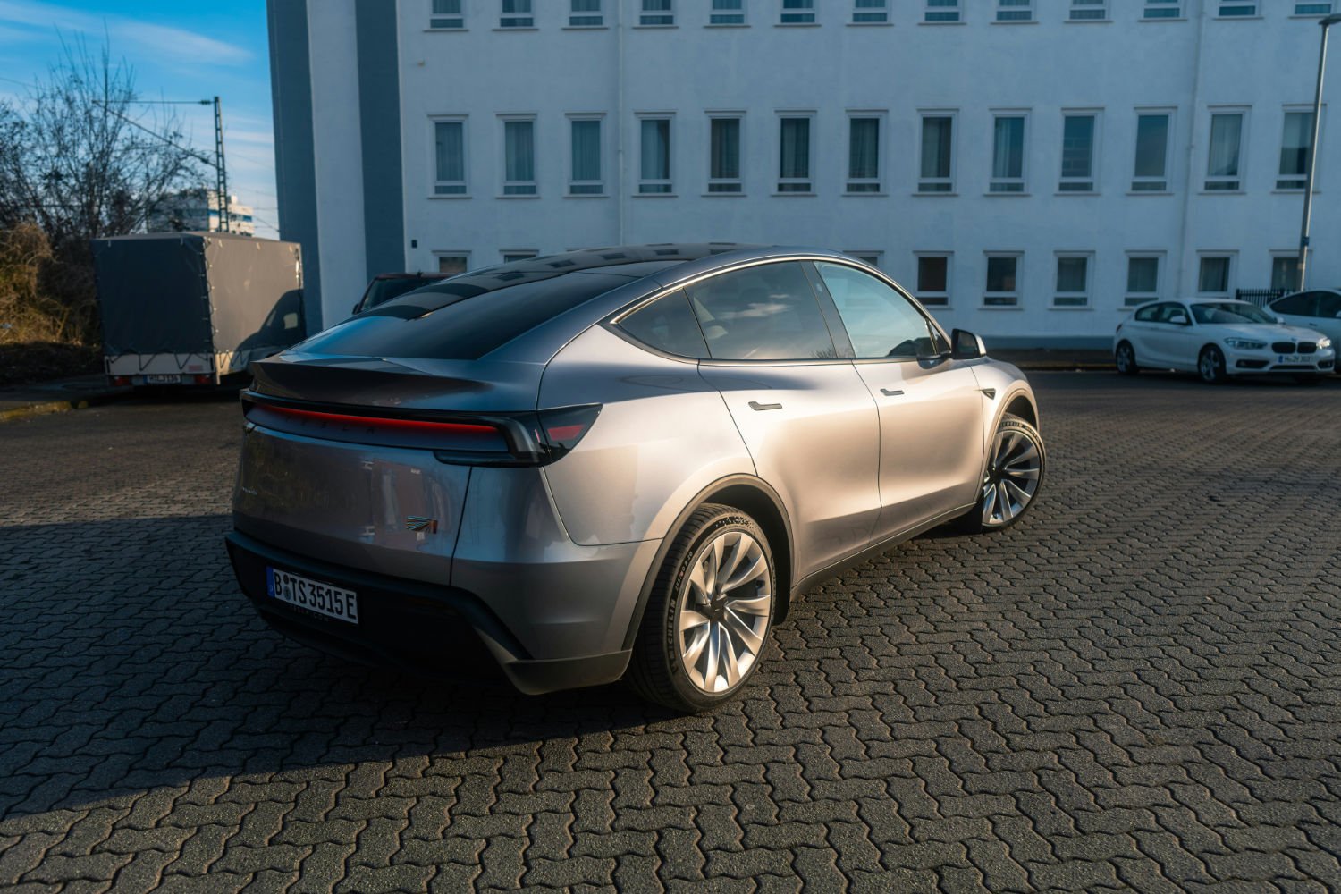 Voiture Electrique Tesla