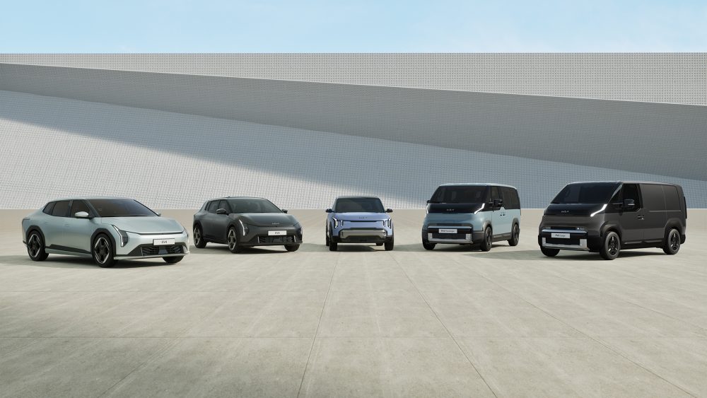 Prime CEE déduite à l'achat d'une Kia électrique