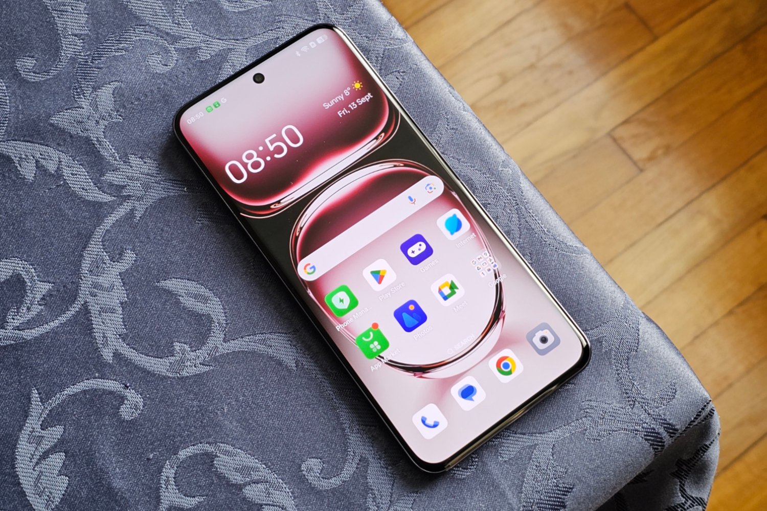 Test Oppo Reno 12 Pro