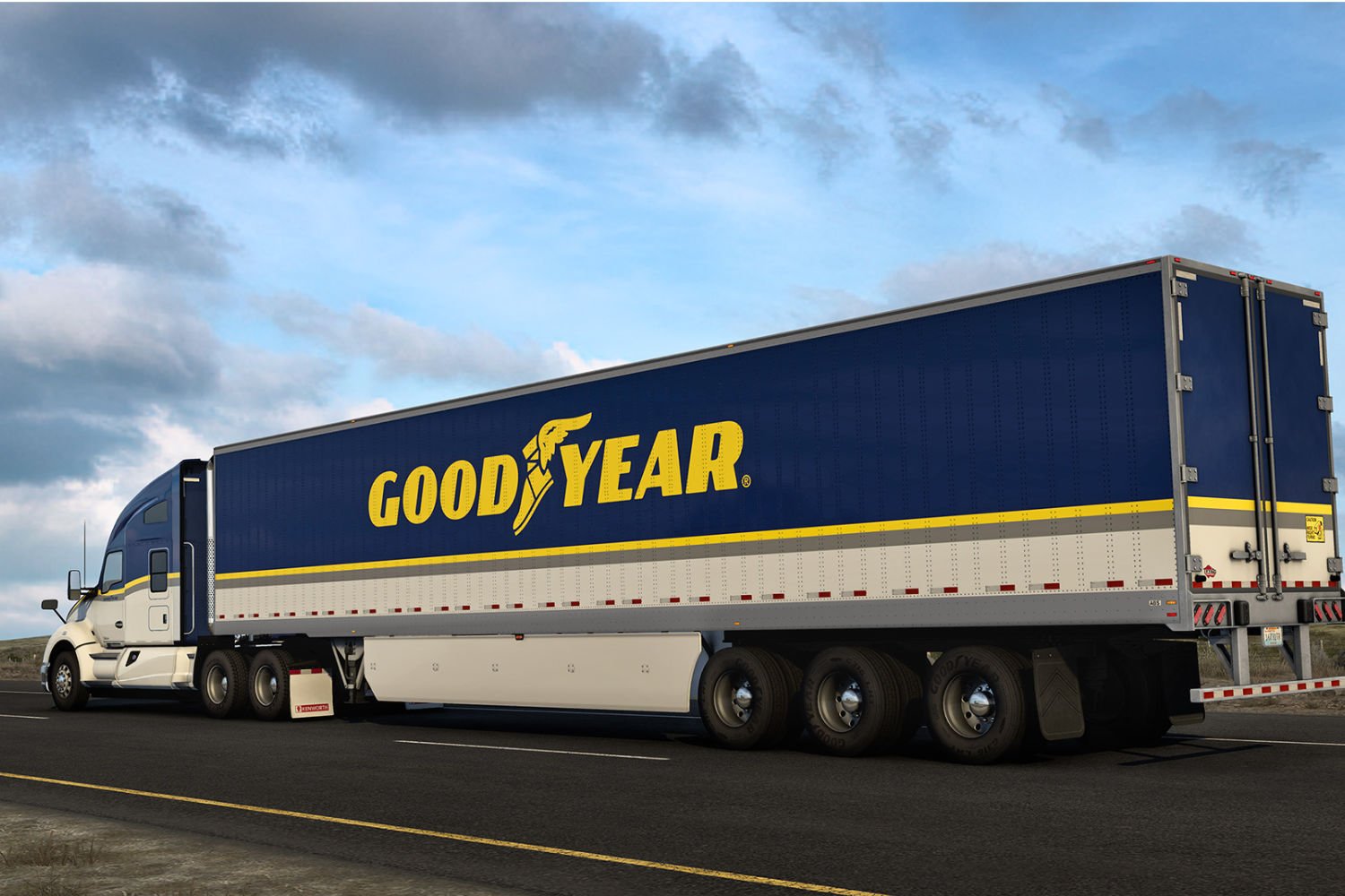 Goodyear Pneu