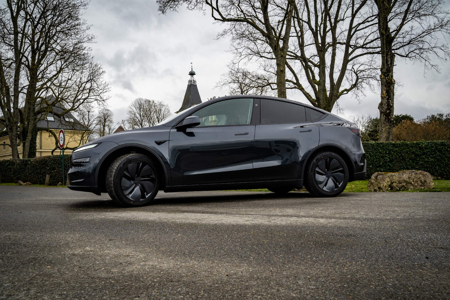 Essai Model Y Restyle 2025