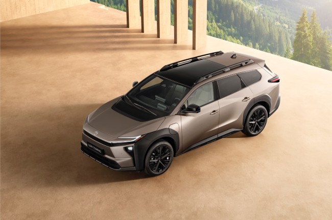 Toyota BZ4X Touring AV