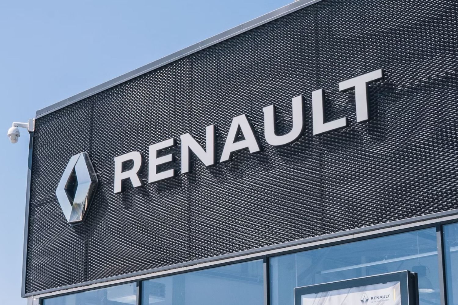 Renault Logo