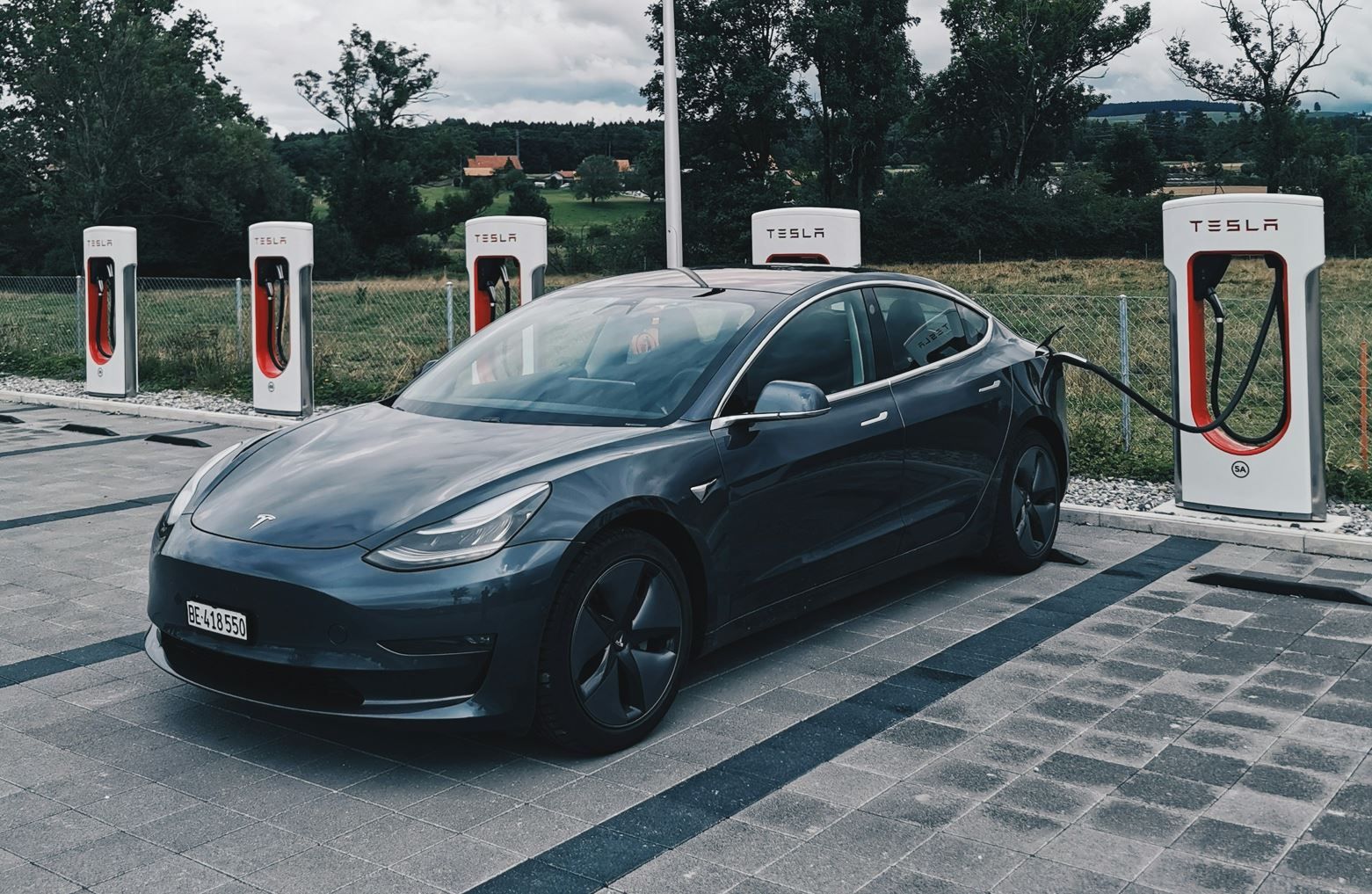 Tesla Recharge