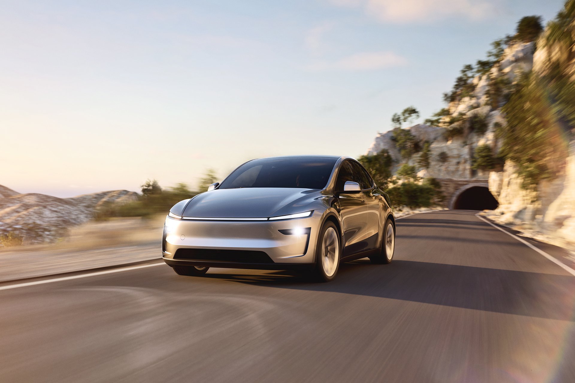 Model Y Juniper Tesla