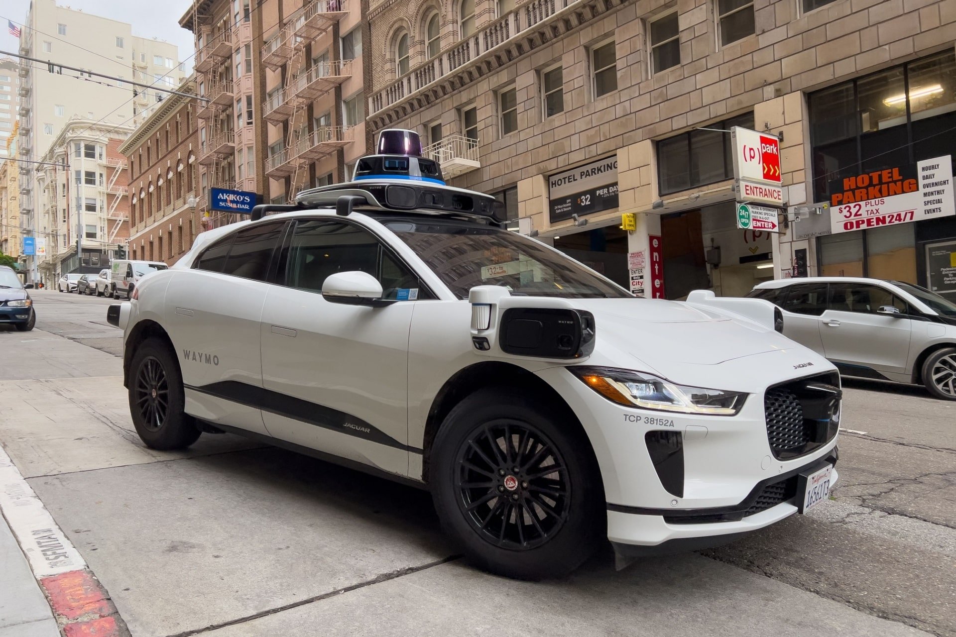 Waymo Min