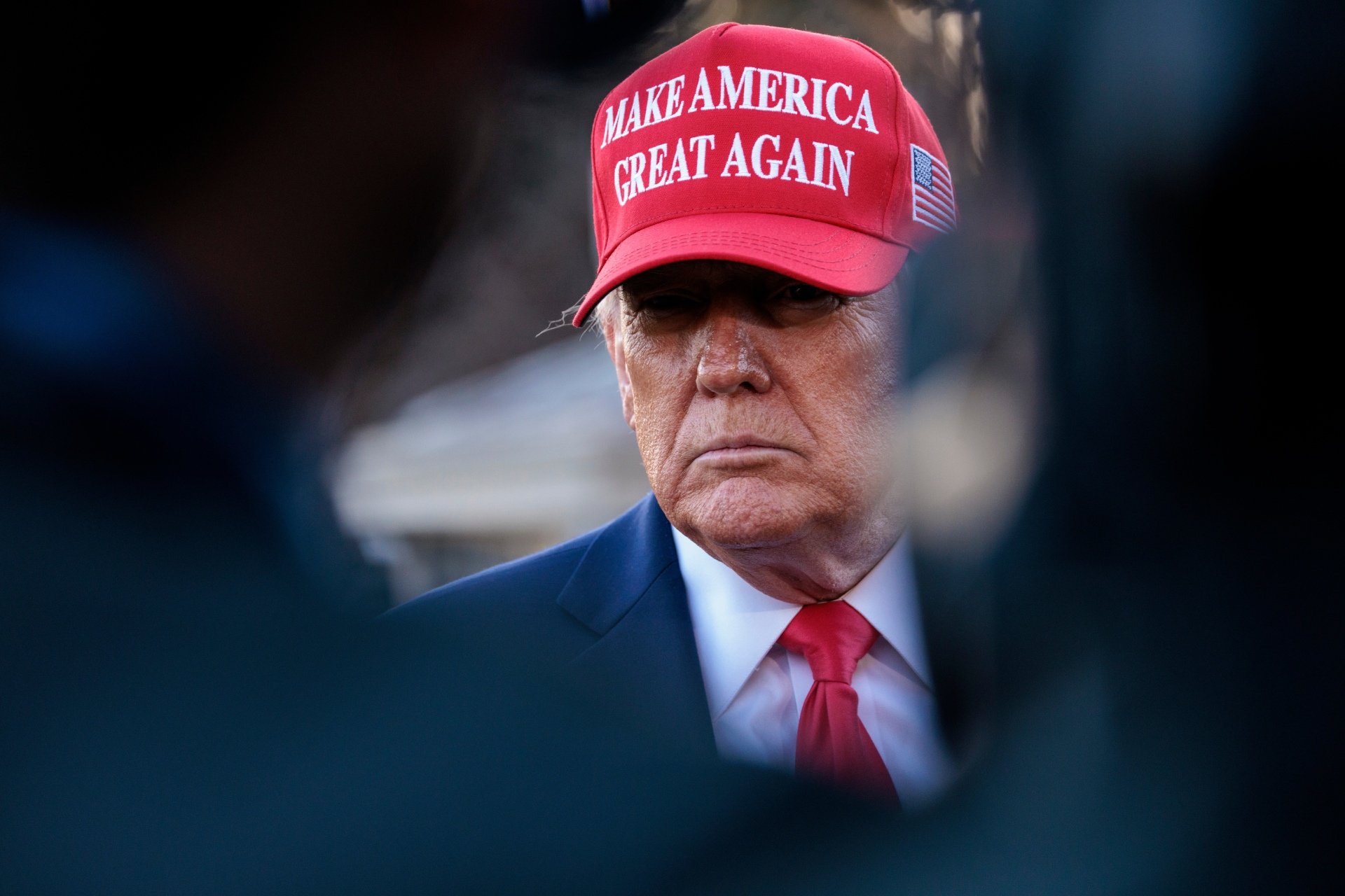 Trump Revenge Tax