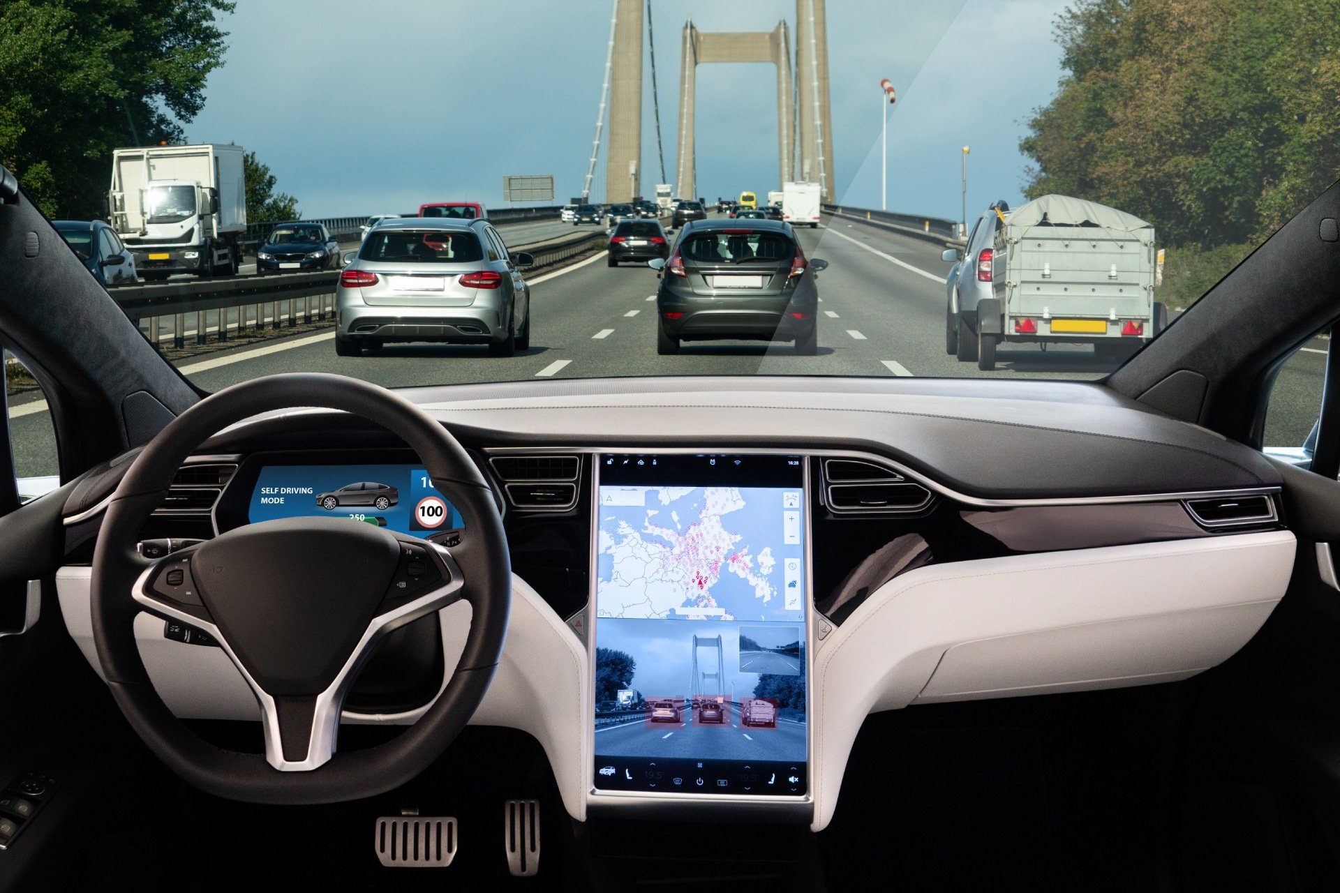 Tesla Gta