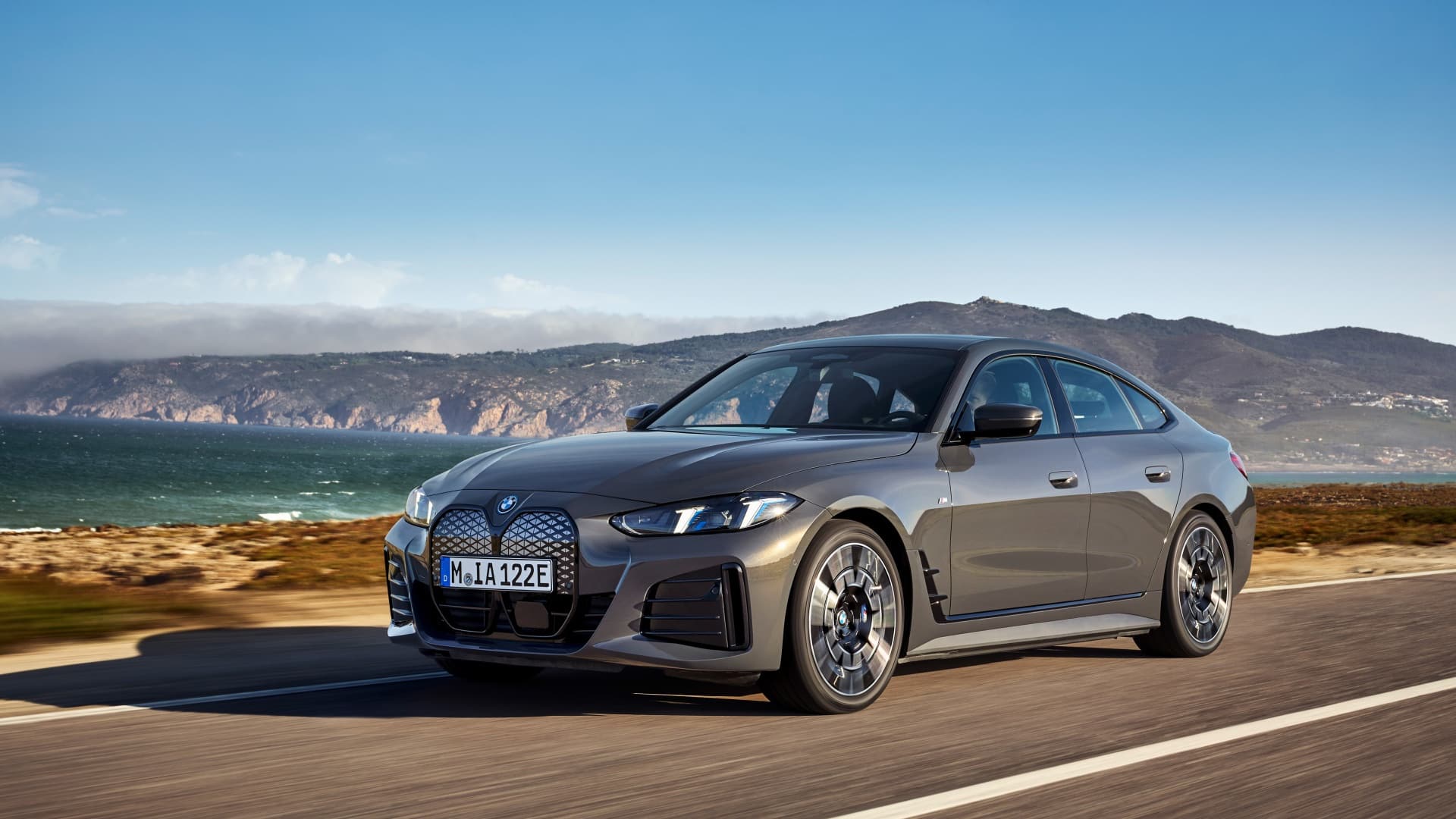 BMW i4