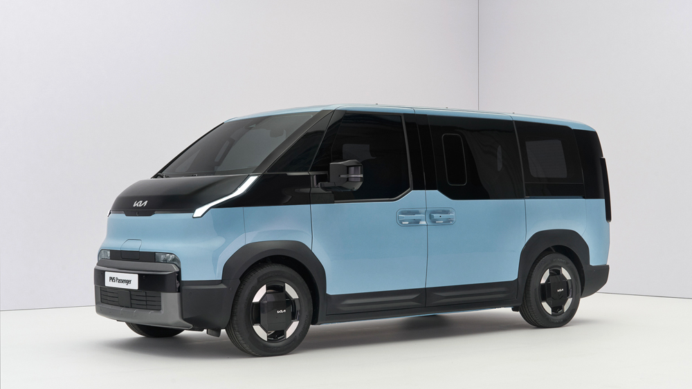 Kia PV5 Passenger