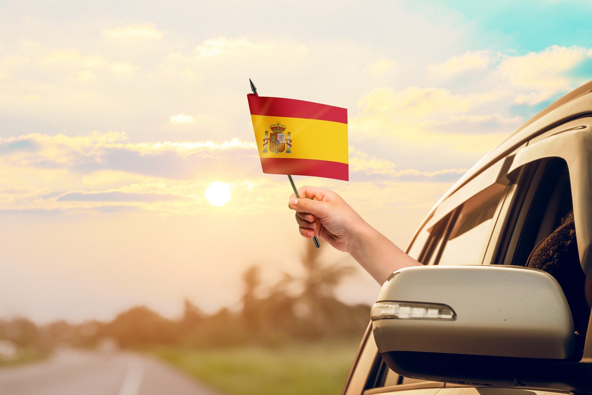 circulation espagne