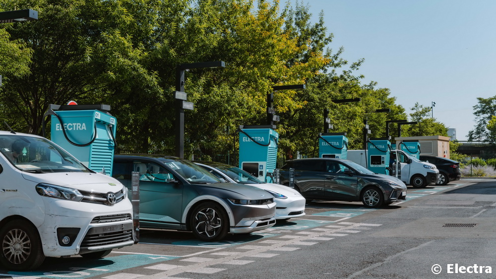 Electra Nouvelles Stations Partenariats