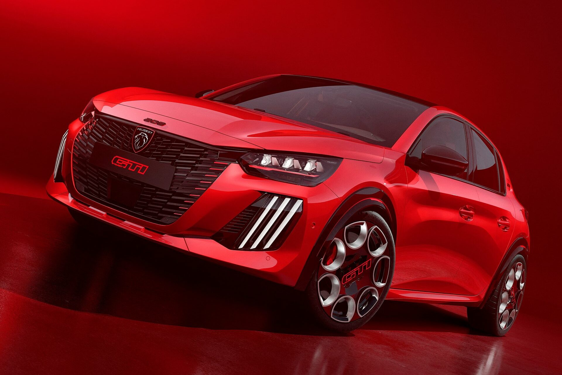 Peugeot E 208 Gti (7)