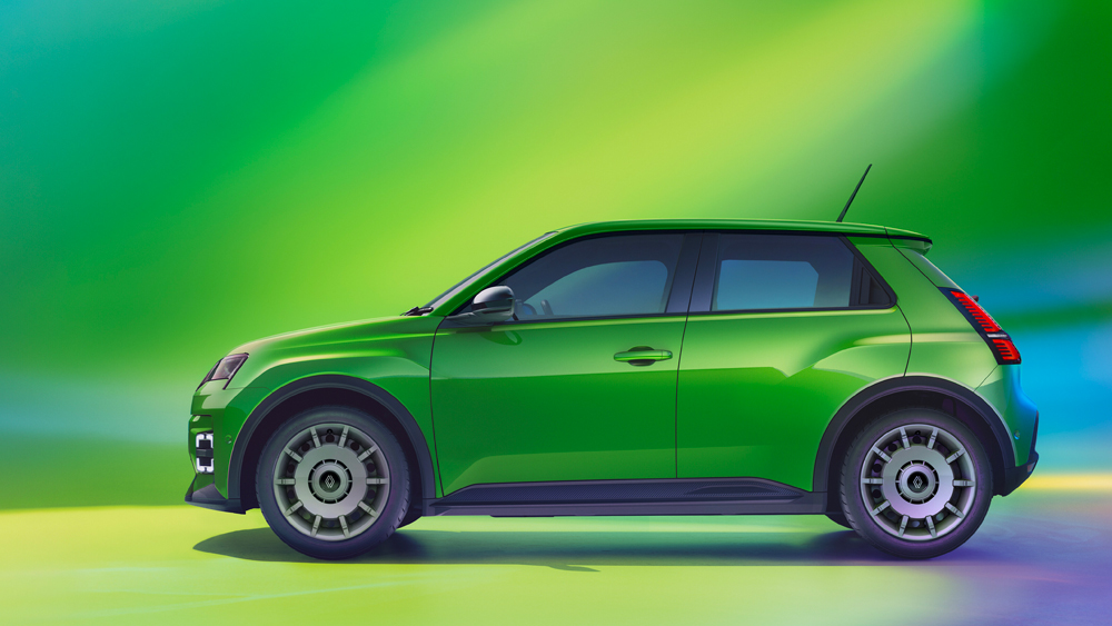 Renault 5 E-Tech Five