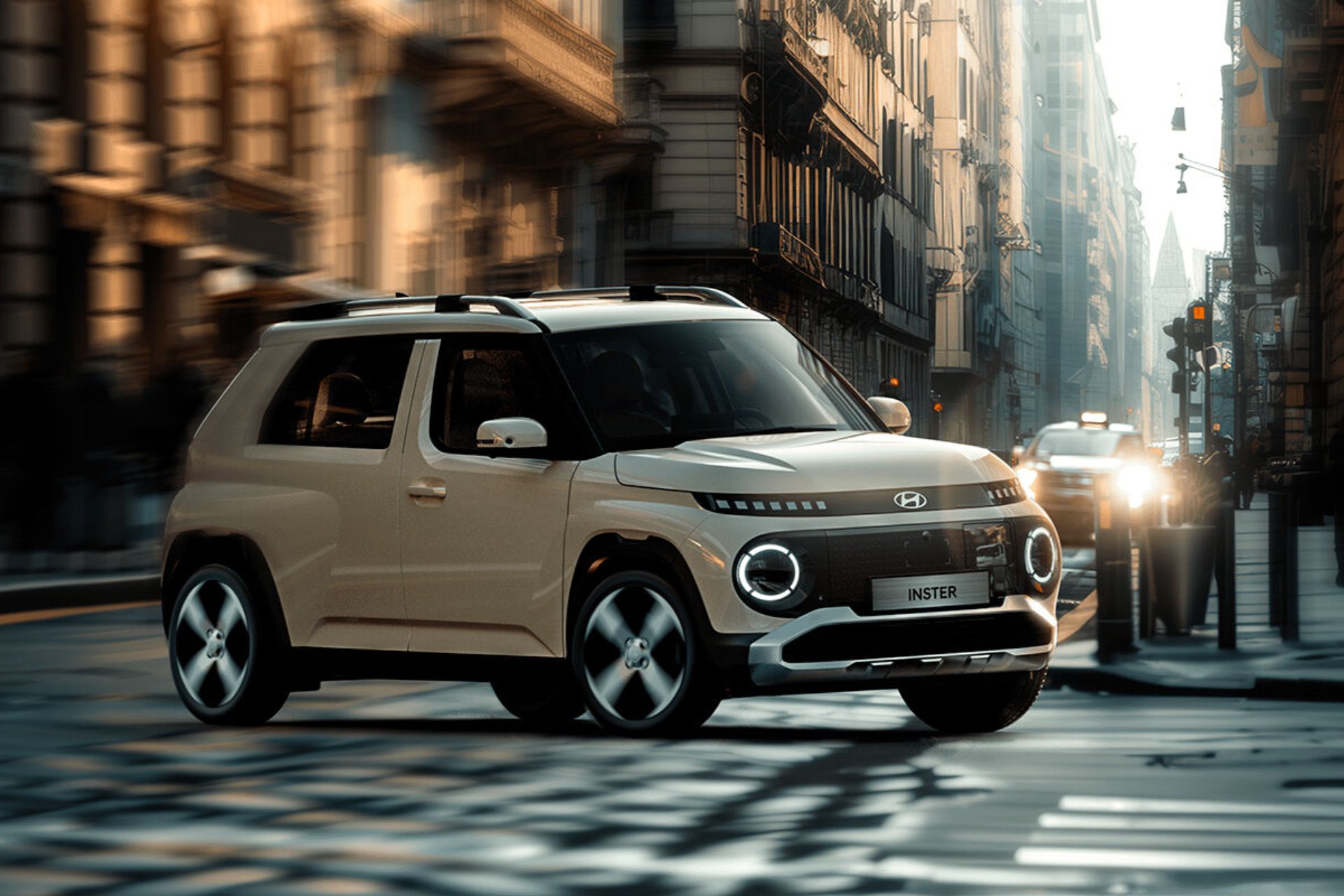 Hyundai Inster