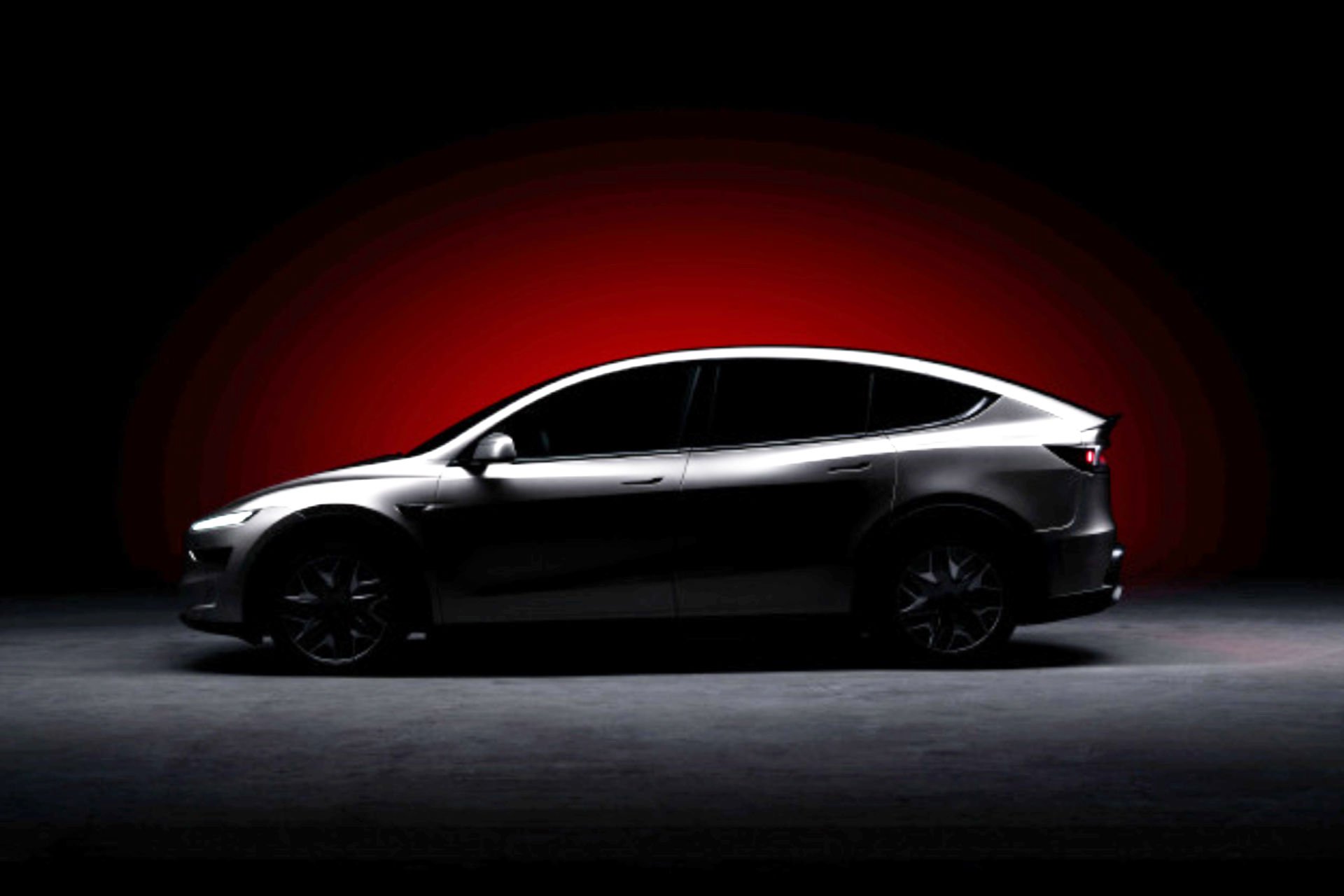 Tesla Model Yl