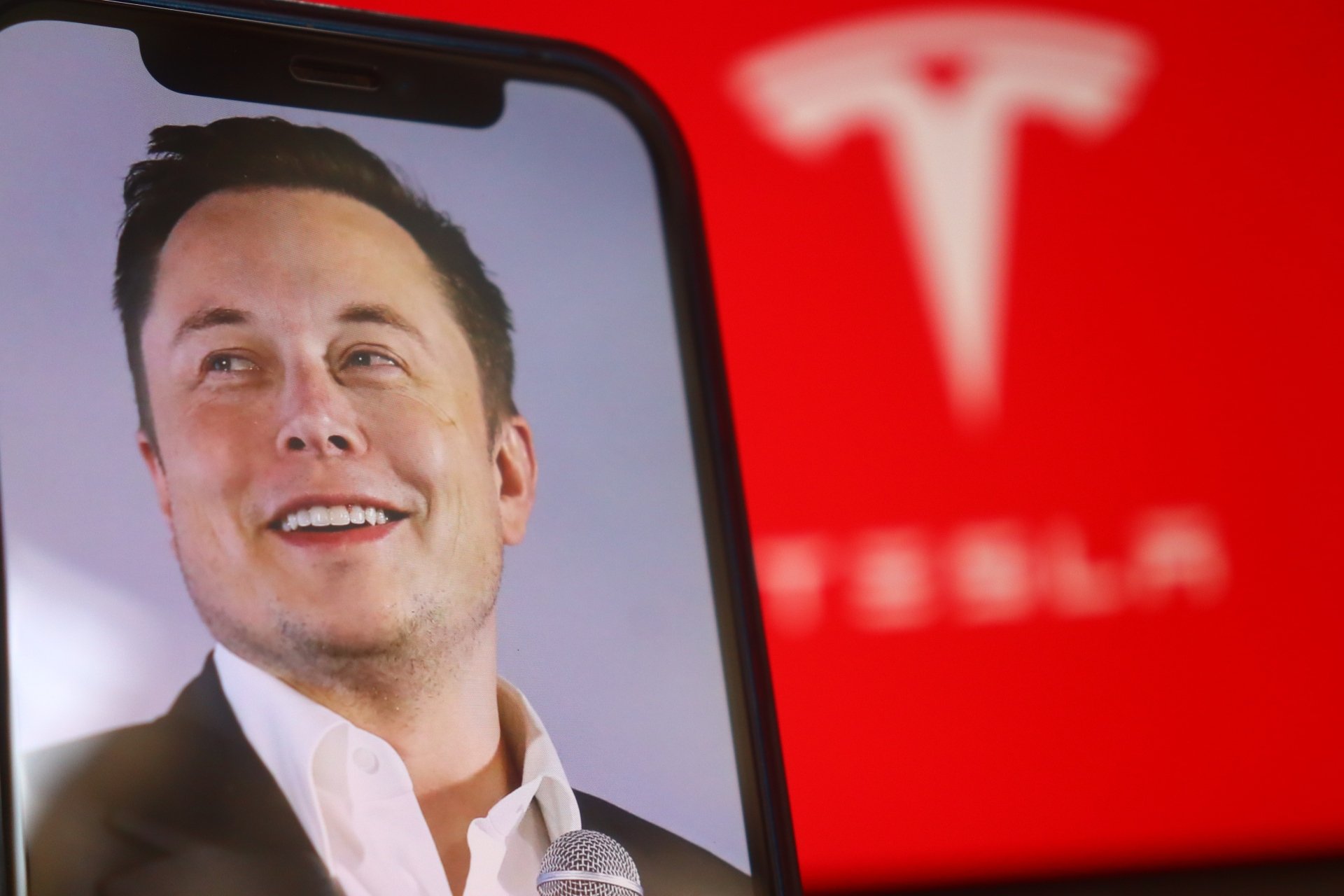 Tesla Elon Musk