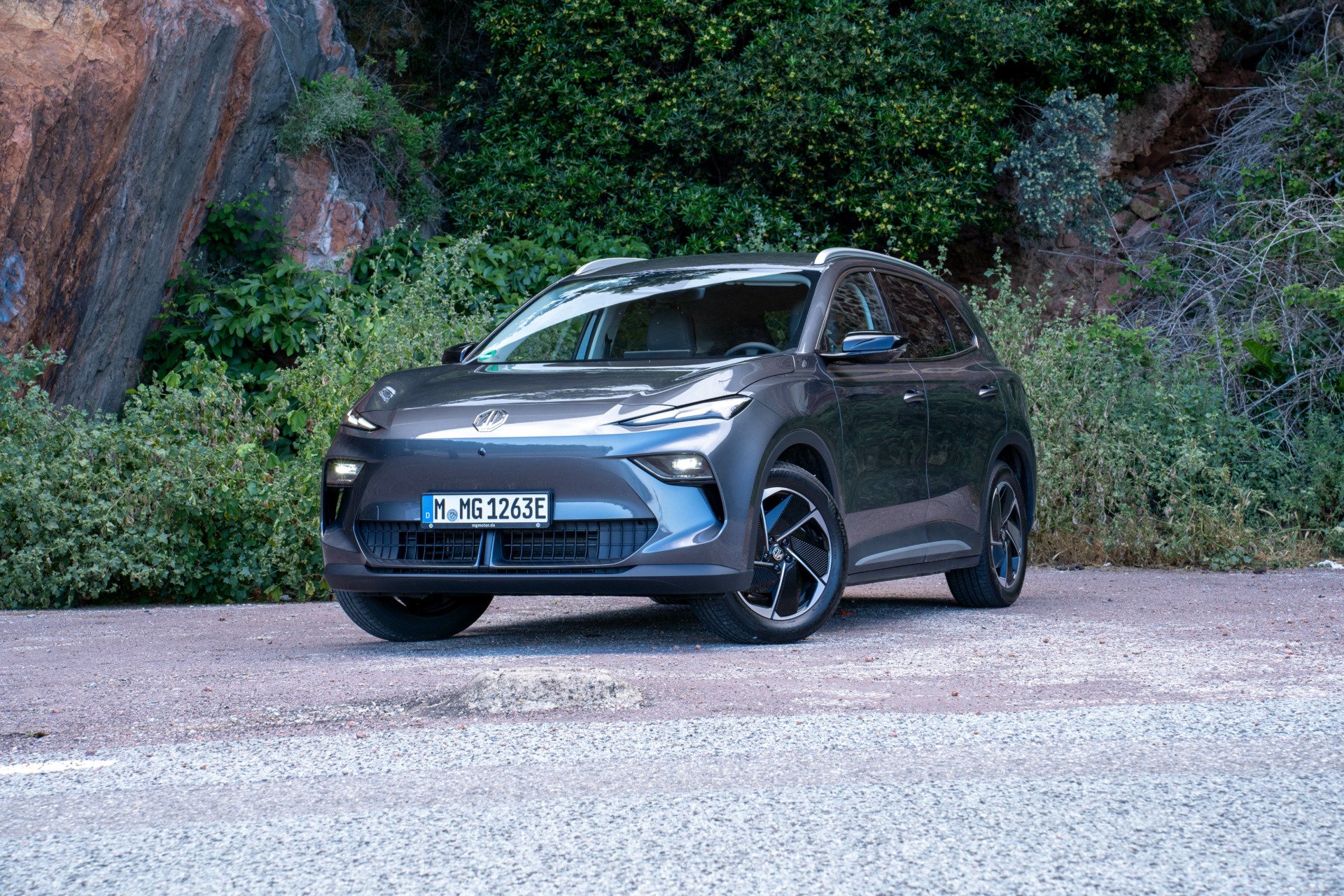 Essai MGS5 EV