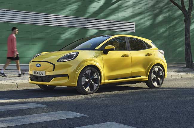 Ford Puma Gen-E